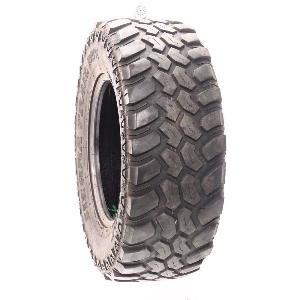 Used LT 35X12.5R18 Sierra Trail M/T 123Q E - 10.5/32 - Image 1