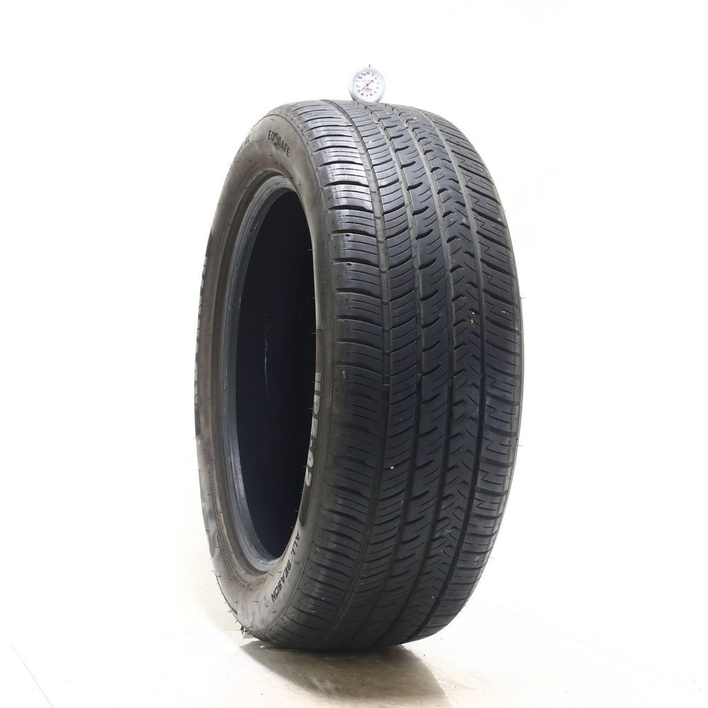 Set of (2) Used 255/50R20 Advanta HP Z-02 109V - 8-8.5/32 - Image 4