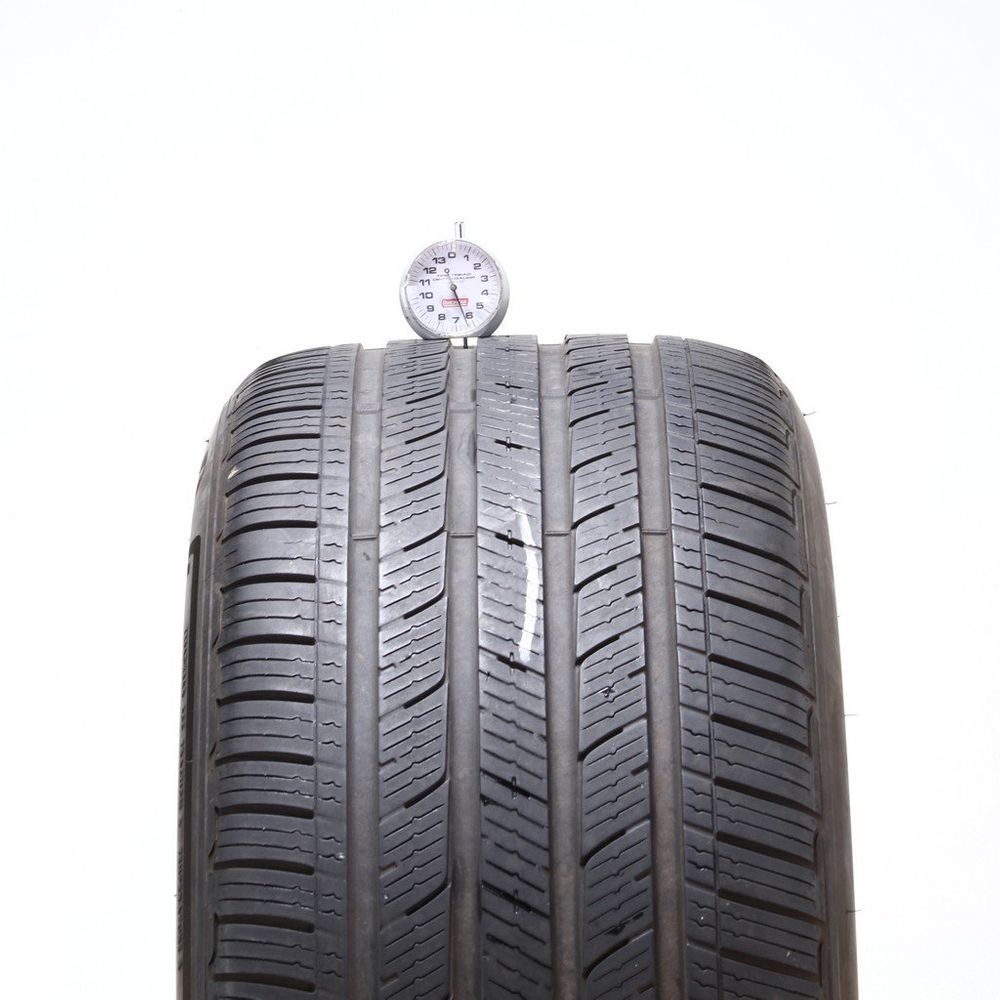 Set of (2) Used 275/50R20 Bridgestone Alenza Sport A/S RFT 113H - 6-7.5/32 - Image 2