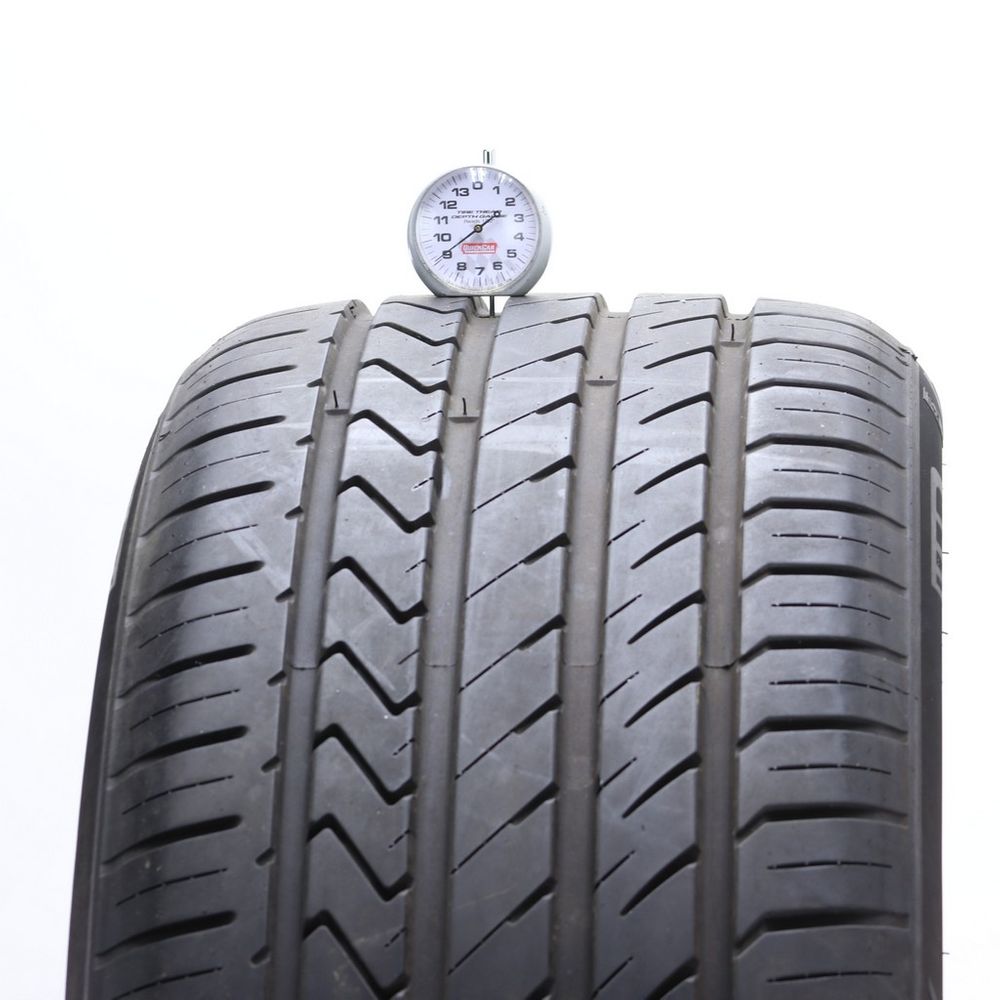 Set of (2) Used 265/40ZR21 Lexani LX-Twenty 105Y - 7.5-9/32 - Image 5