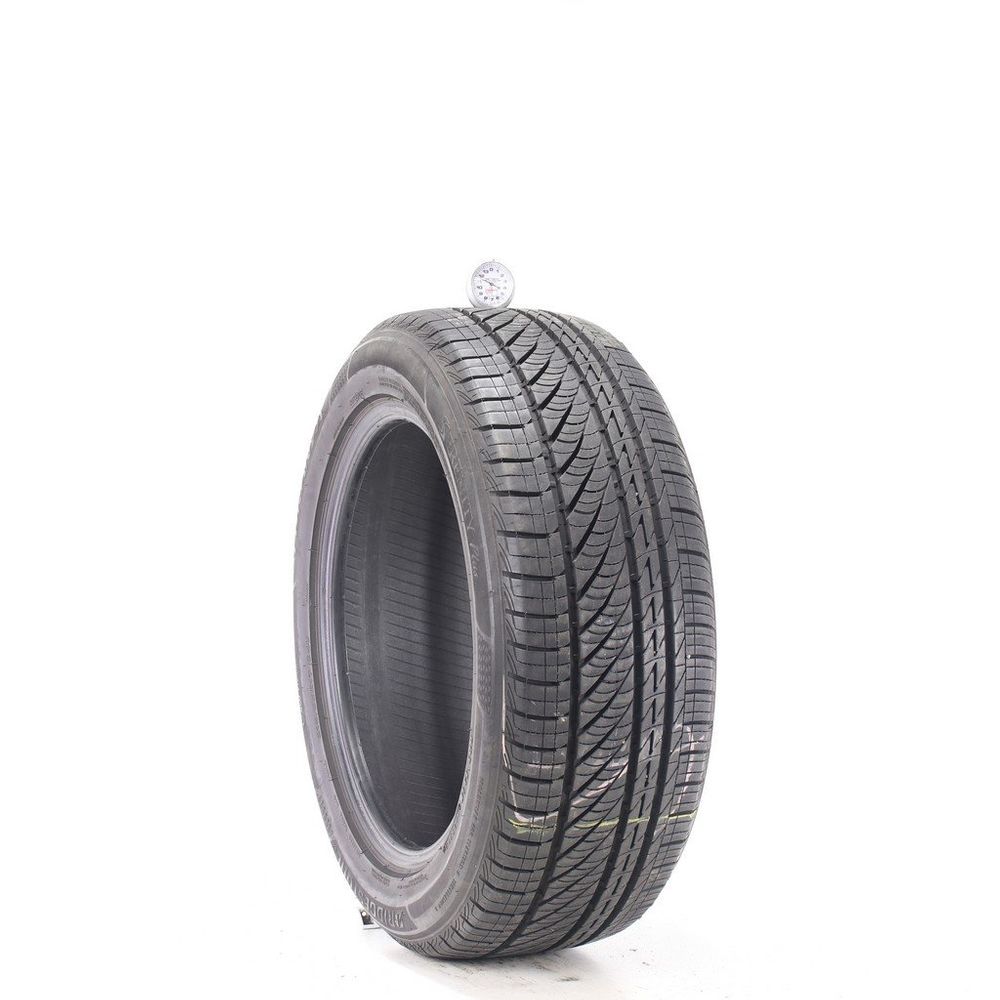 Set of (2) Used 215/55R17 Bridgestone Turanza Serenity Plus 94V - 10.5-11.5/32 - Image 4