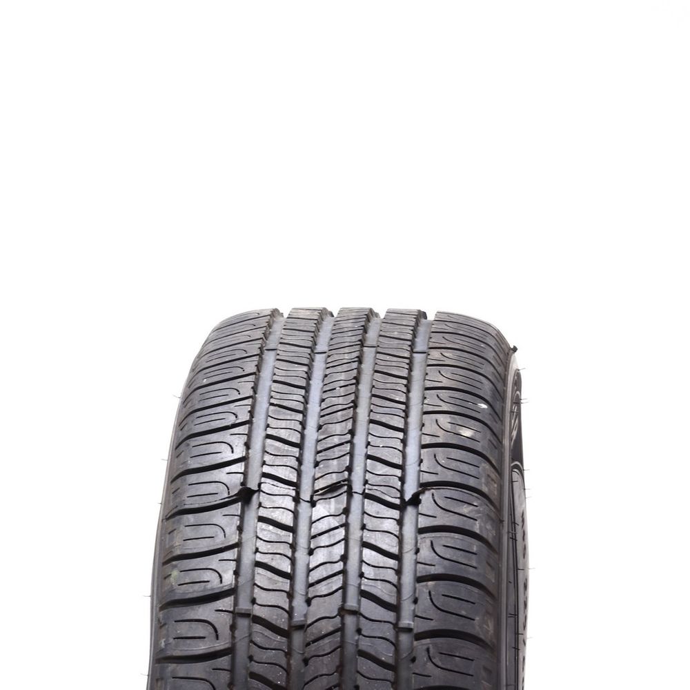 Set of (4) Driven Once 225/60R18 Goodyear Assurance All-Season 100H - 8.5/32 - Image 2