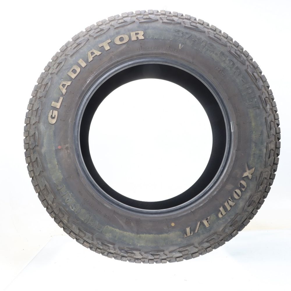Used LT 37X13.5R20 Gladiator XComp AT 127Q E - 8.5/32 - Image 3
