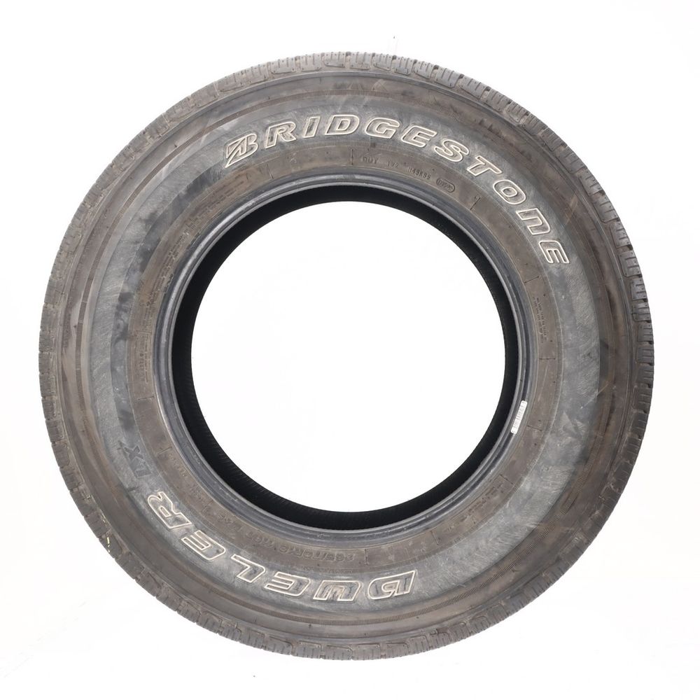 Used 265/70R18 Bridgestone Dueler LX 116T - 7.5/32 - Image 3