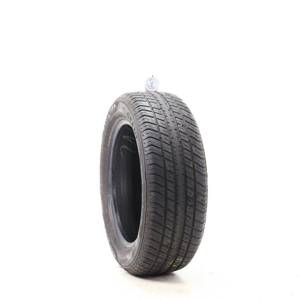 Set of (2) Used 205/55R16 Otani EK2000 91H - 6.5/32 - Image 1