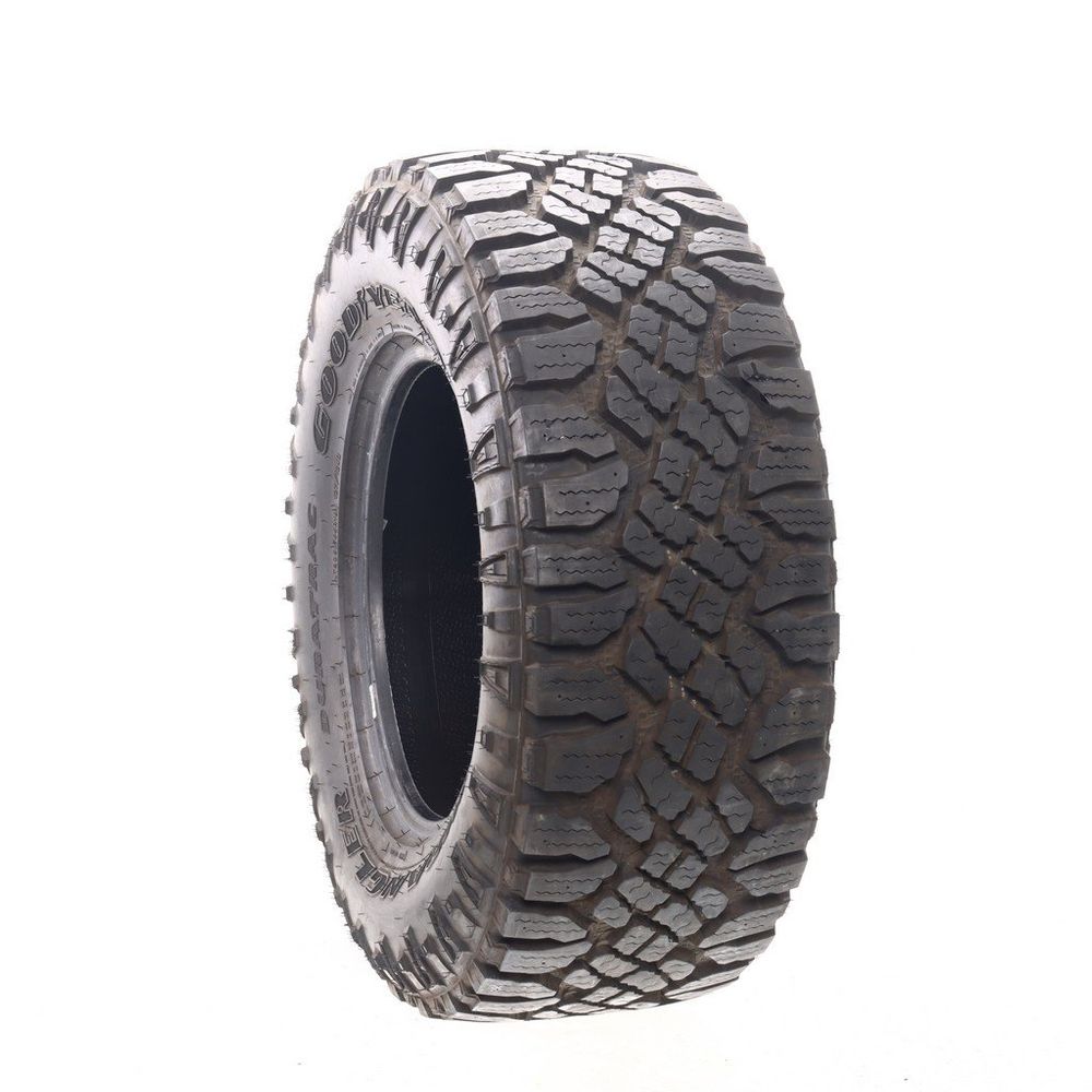 Driven Once LT 325/65R18 Goodyear Wrangler Duratrac 127/124Q E - 18/32 - Image 1