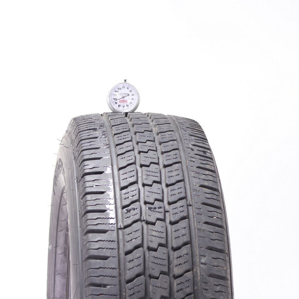 Set of (2) Used LT 245/75R17 Pathfinder HSR 121/118R - 9.5-11/32 - Image 2