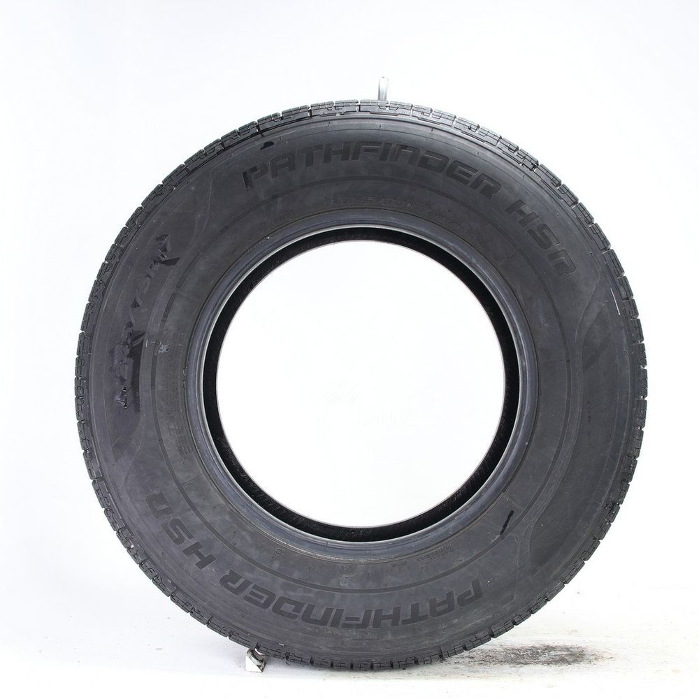 Set of (2) Used LT 245/75R17 Pathfinder HSR 121/118R - 9.5-11/32 - Image 3