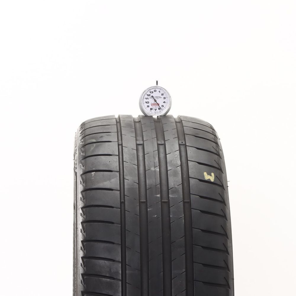 Set of (2) Used 225/40R19 Bridgestone Turanza T005 MO 93W - 5.5-6.5/32 - Image 2