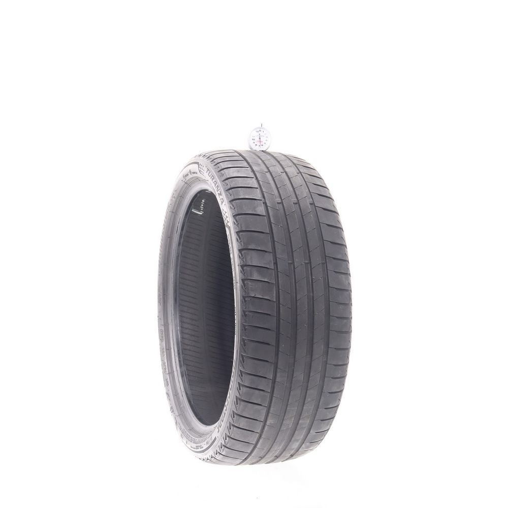 Set of (2) Used 225/40R19 Bridgestone Turanza T005 MO 93W - 5.5-6.5/32 - Image 4