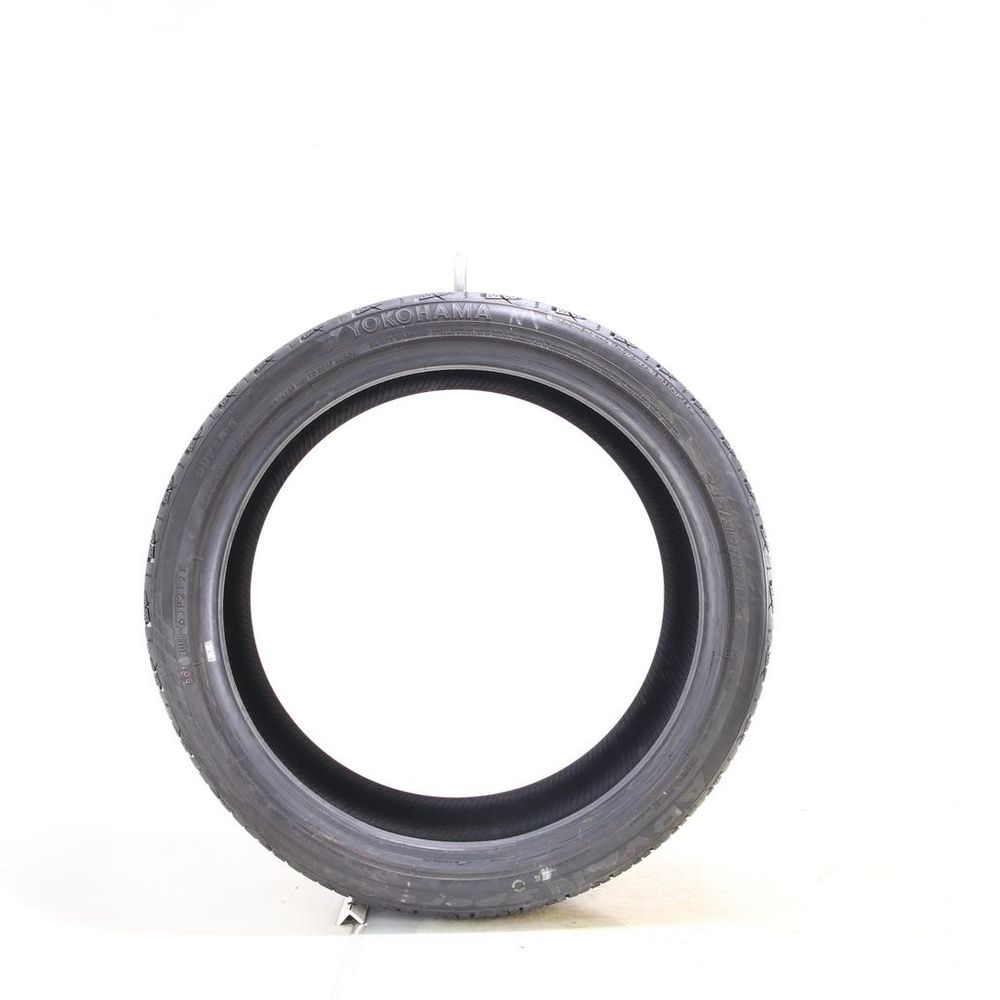 Set of (2) Used 245/35R18 Yokohama Advan Sport A/S Plus 92Y - 7.5-8.5/32 - Image 6