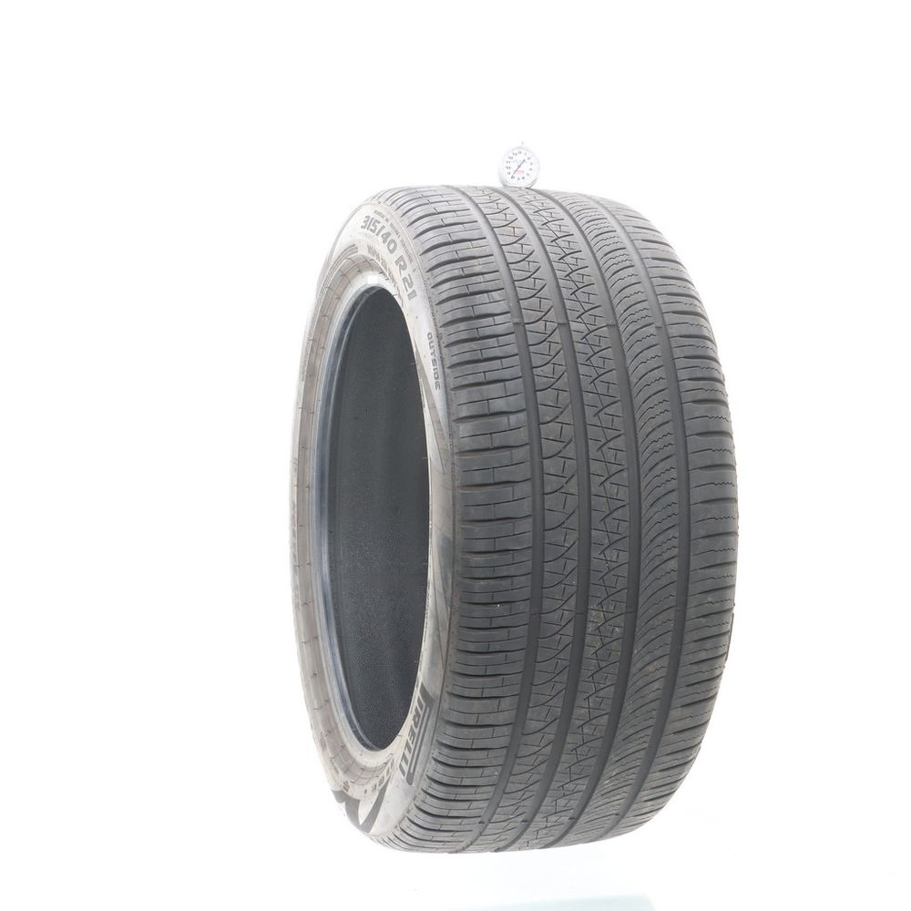 Used 315/40R21 Pirelli Scorpion Zero NC0 115V - 8/32 - Image 1