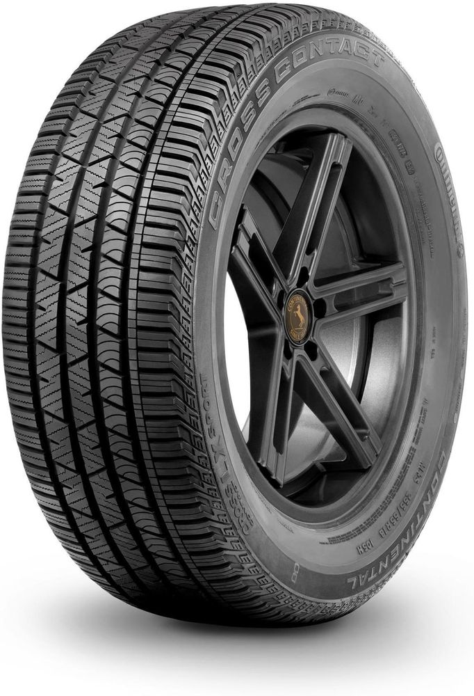 New 255/45R20 Continental CrossContact LX Sport 101V - Image 1