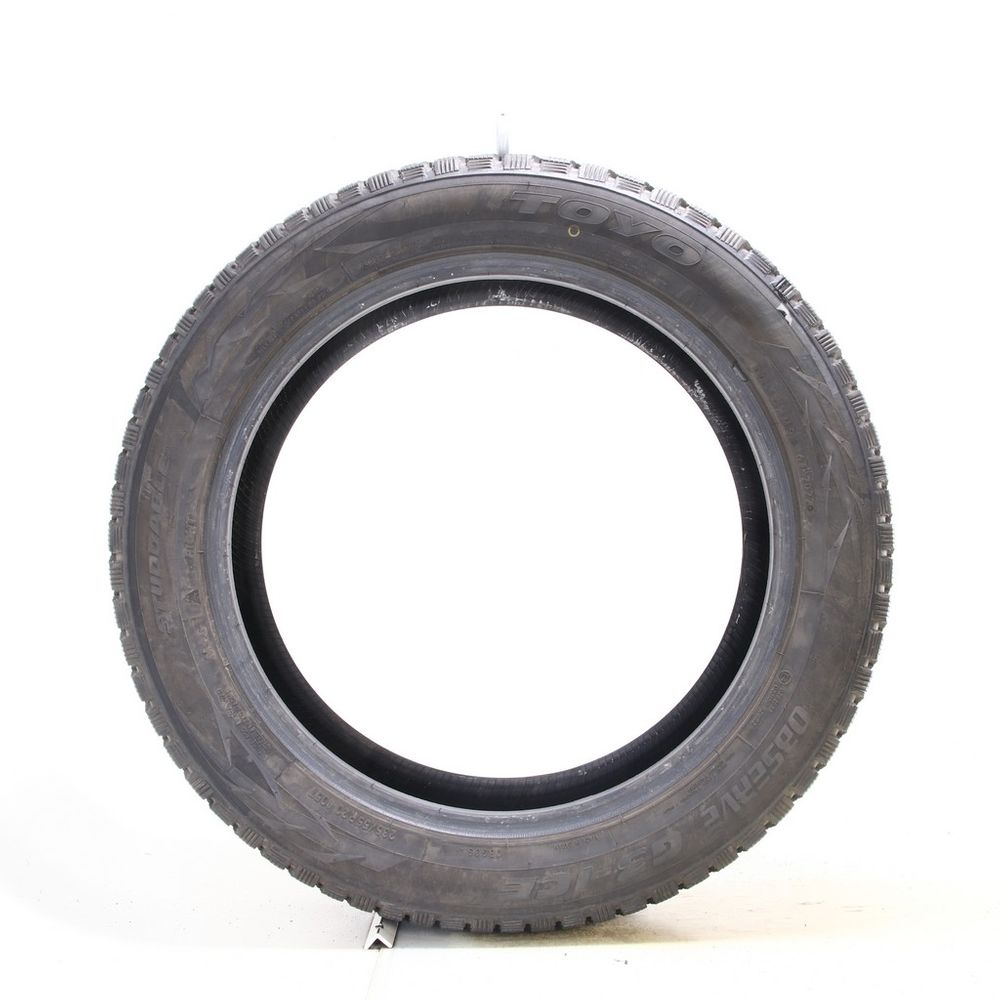 Used 235/55R20 Toyo Observe G3-Ice 105T - 10/32 - Image 3