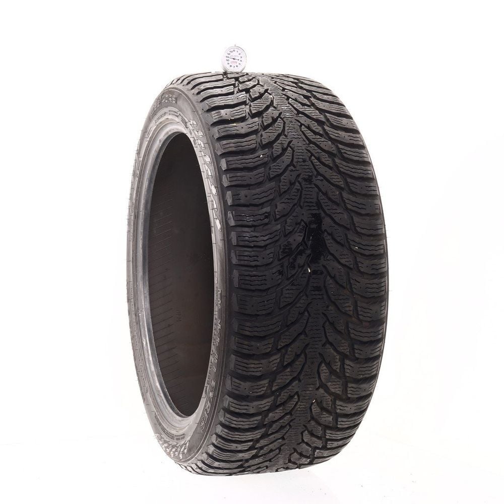 Used 285/40R21 Nokian Hakkapeliitta 9 SUV 109T - 10.5/32 - Image 1