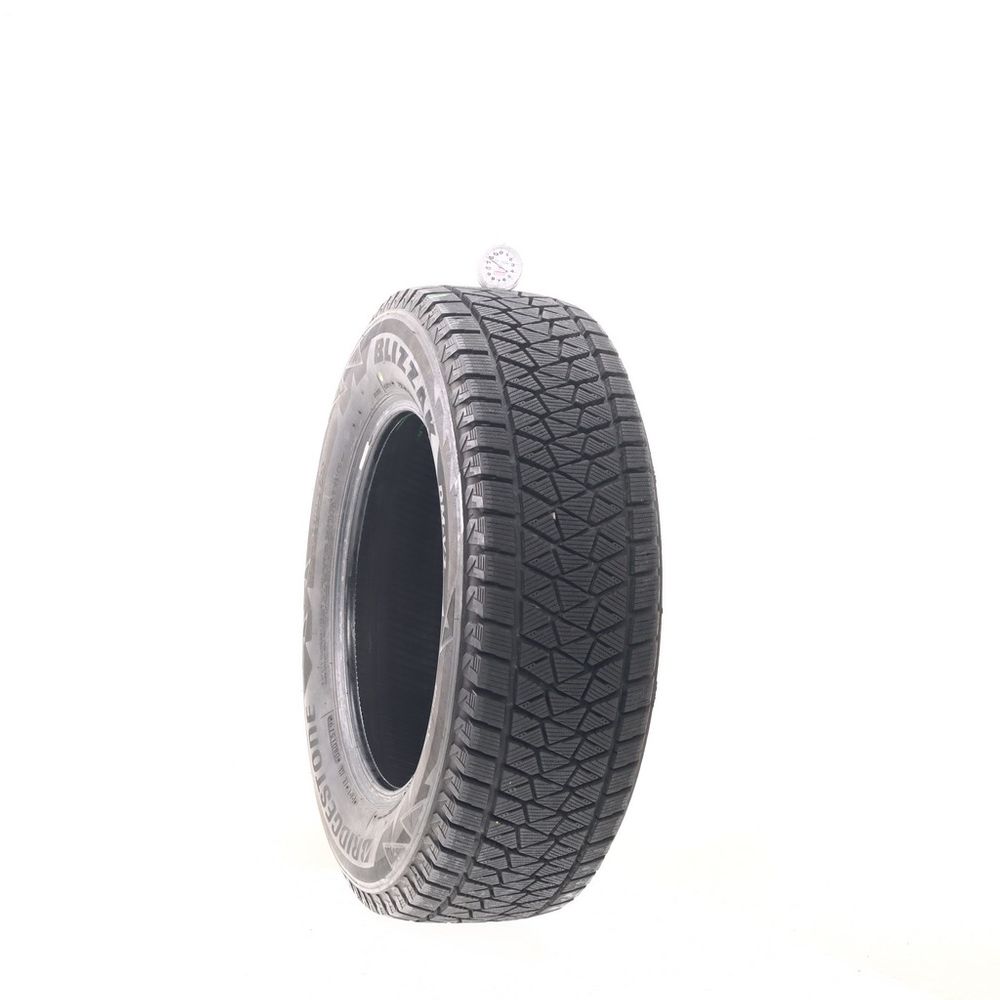 Used 215/65R16 Bridgestone Blizzak DM-V2 98S - 11.5/32 - Image 1