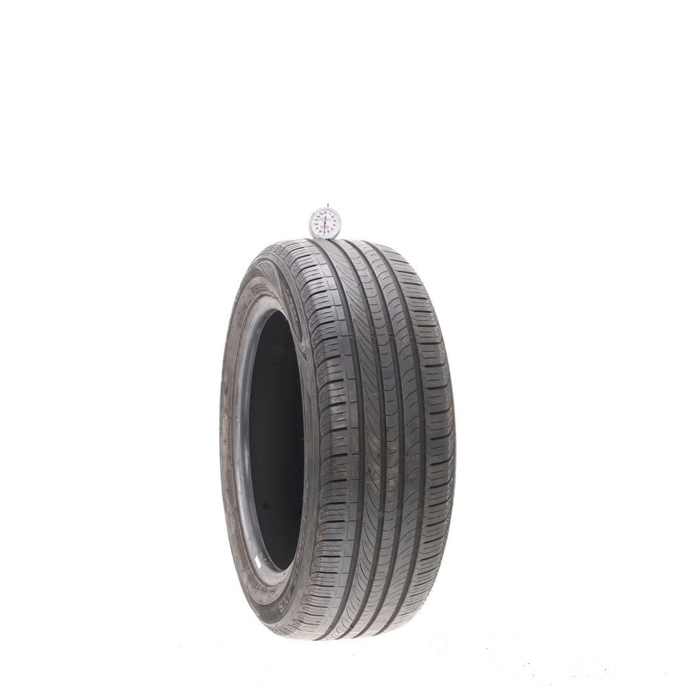 Set of (4) Used 205/55R16 Sceptor 4XS 89H - 7-8/32 - Image 1