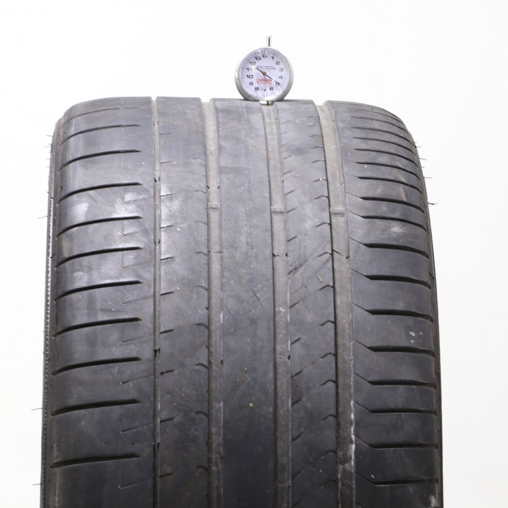 Used 325/30ZR23 Pirelli P Zero PZ4 ALP 109Y - 4.5/32 - Image 2