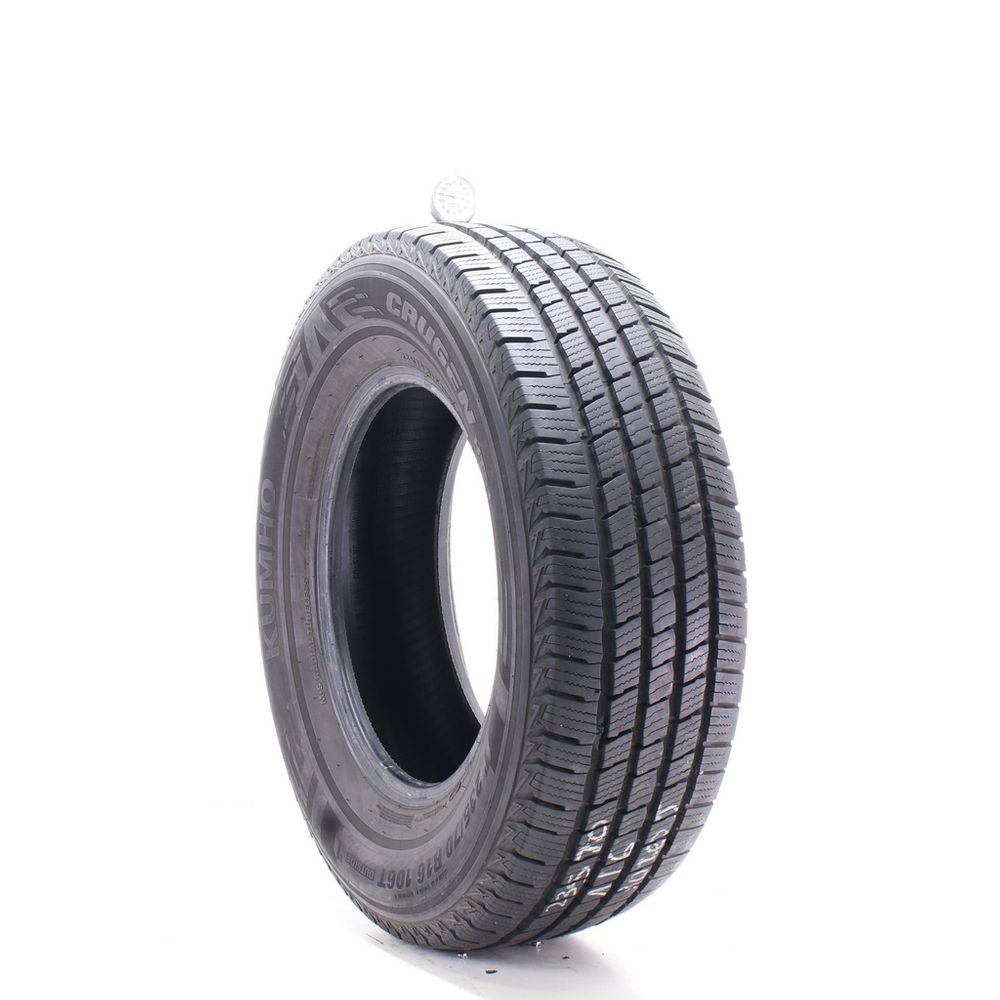 Used 235/70R16 Kumho Crugen HT51 106T - 10.5/32 - Image 1