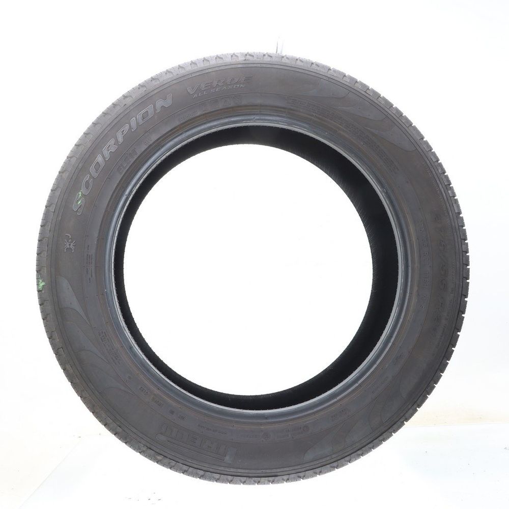 Set of (4) Used 275/55R21 Pirelli Scorpion Verde RIV ELECT 116H - 6/32 - Image 3