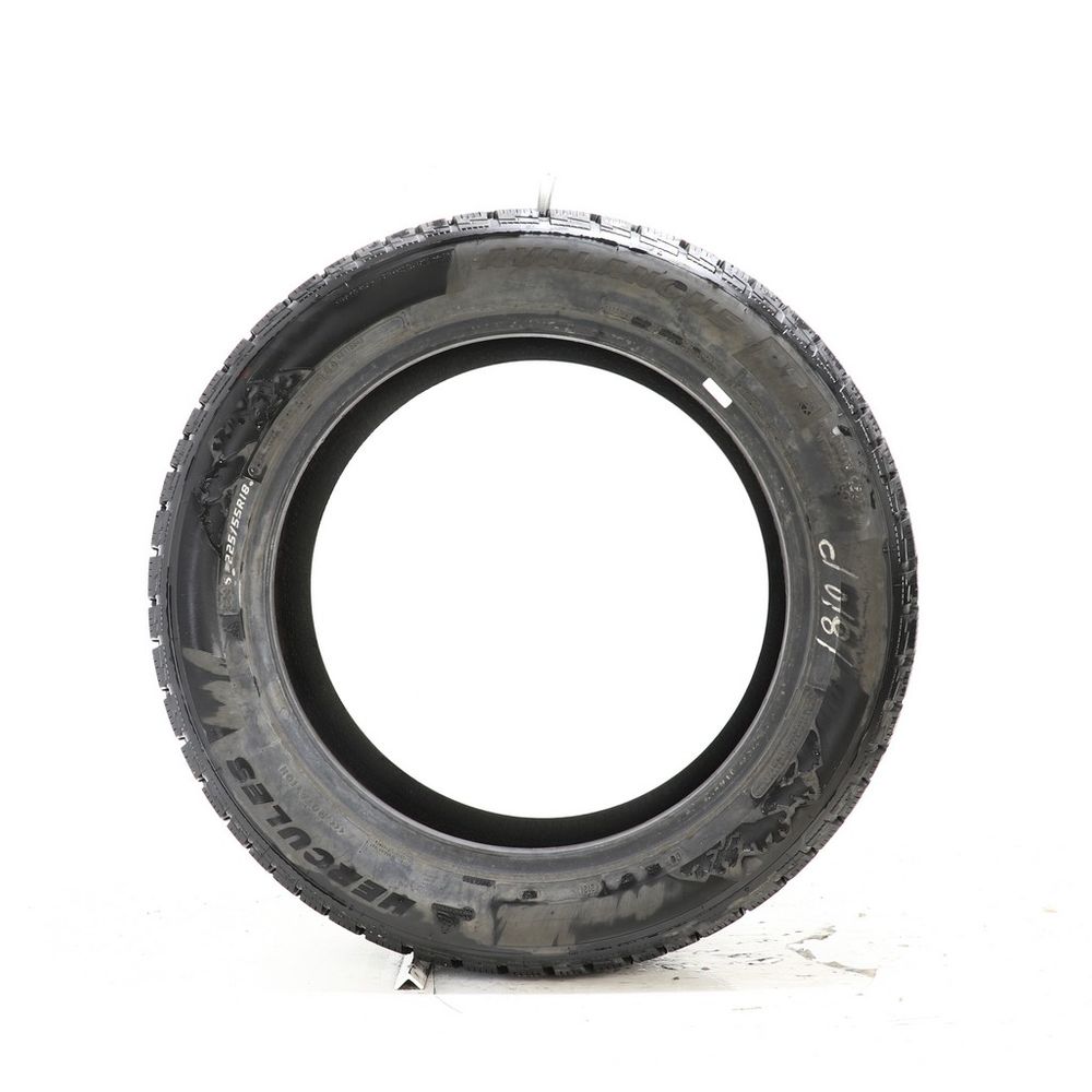 Used 225/55R18 Hercules Avalanche RT 98T - 10/32 - Image 3
