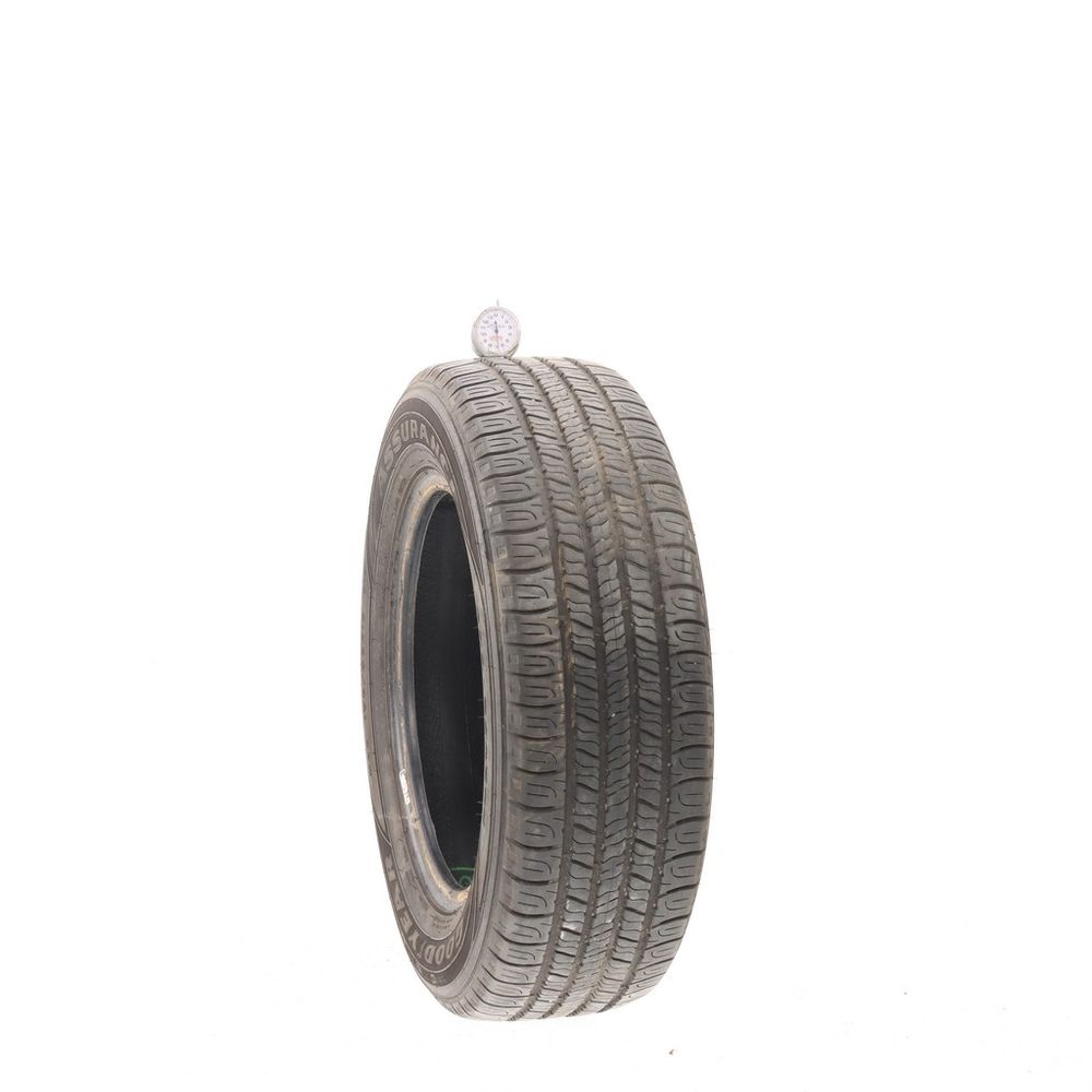 Set of (2) Used 195/65R15 Goodyear Assurance All-Season 91T - 6.5/32 - Image 1