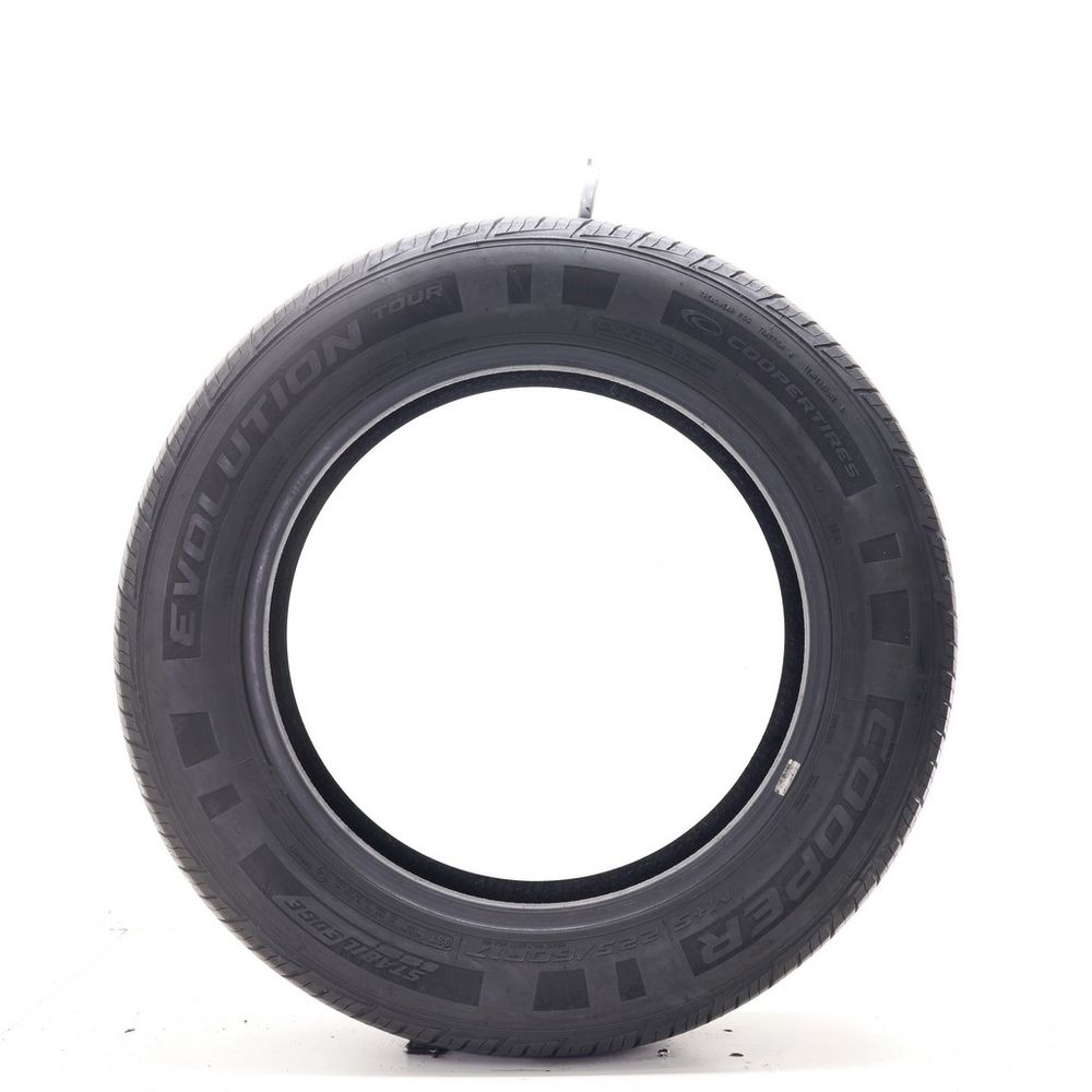 Used 225/60R17 Cooper Evolution Tour 99T - 4.5/32 - Image 3