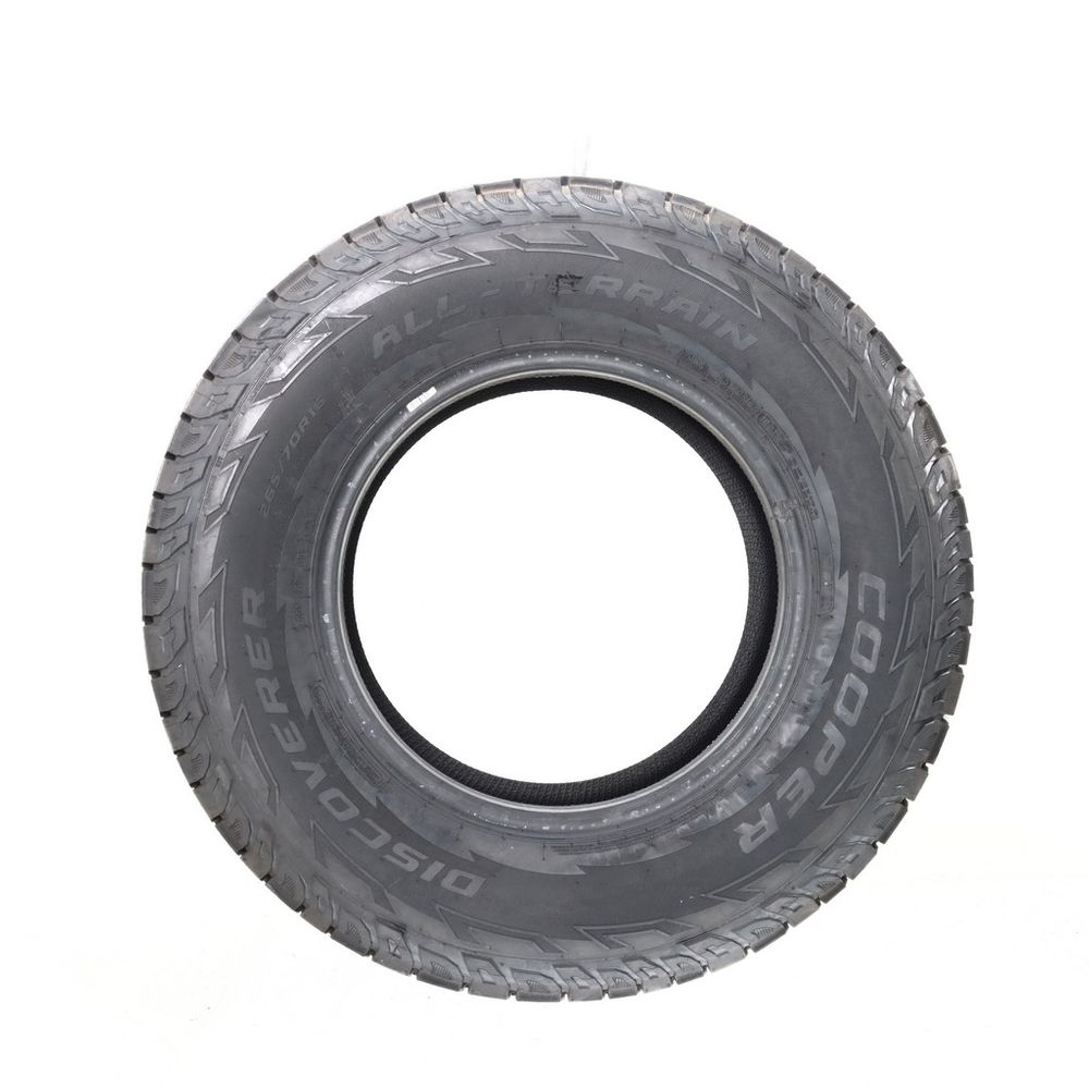 Used 265/70R16 Cooper Discoverer A/T 112T - 13.5/32 - Image 3