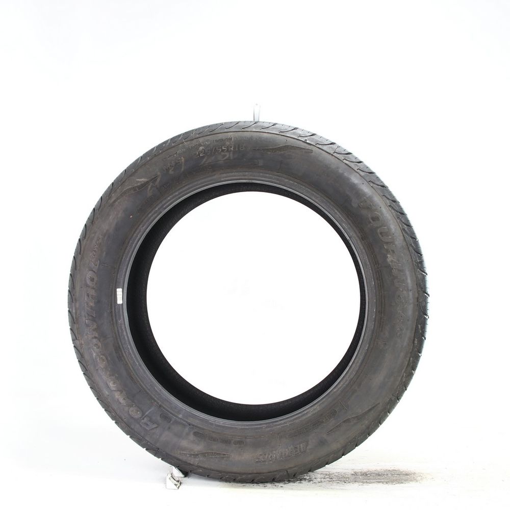 Set of (2) Used 225/55R18 DeanTires Road Control NW-3 Touring A/S 98H - 7.5-8.5/32 - Image 6