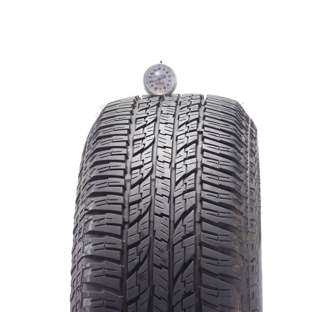 Used 255/65R17 Yokohama Geolandar A/T G015 114H - 9.5/32 - Image 2