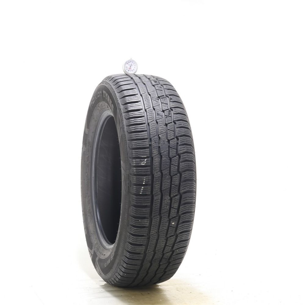 Set of (4) Used 225/65R17 Nokian Encompass AW01 106H - 7-8.5/32 - Image 4