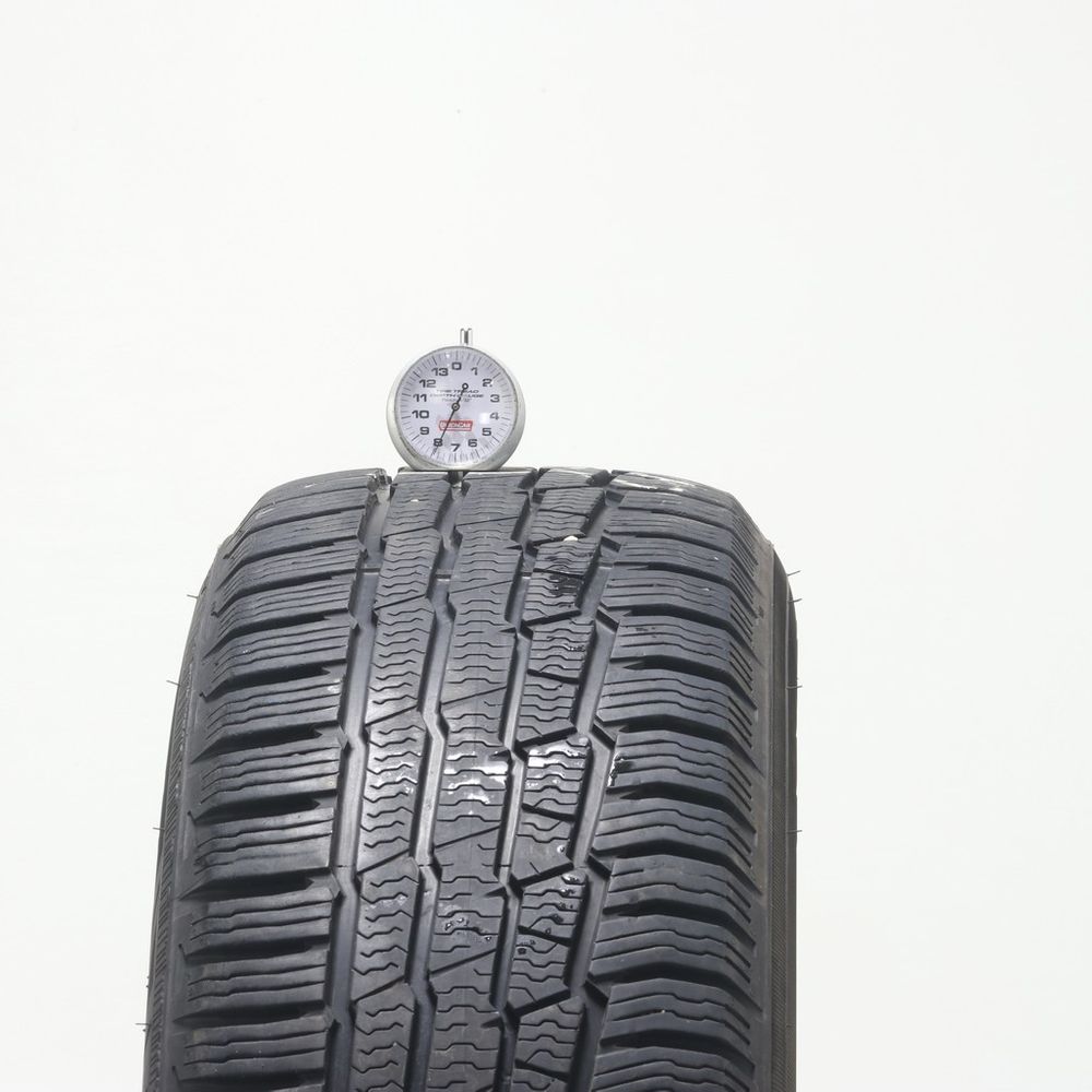 Set of (4) Used 225/65R17 Nokian Encompass AW01 106H - 7-8.5/32 - Image 5