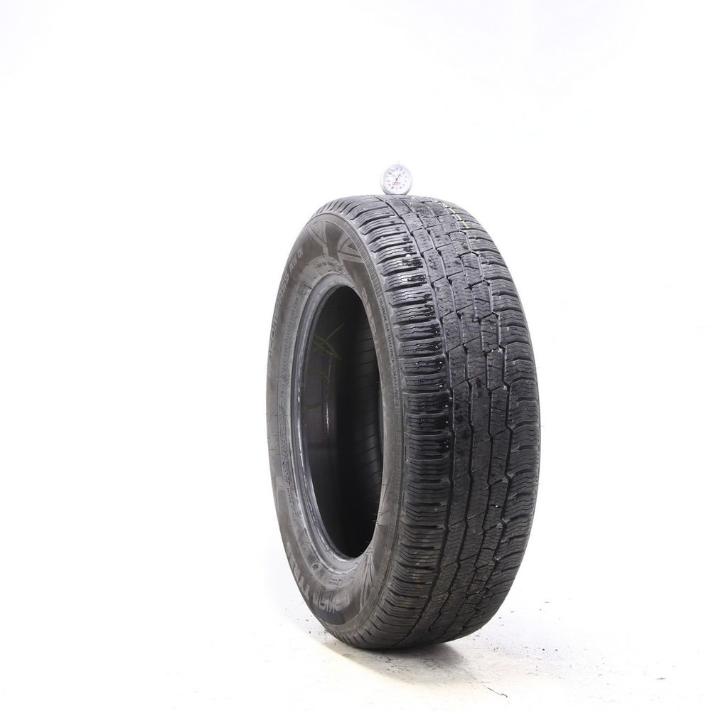 Set of (4) Used 225/65R17 Nokian Encompass AW01 106H - 7-8.5/32 - Image 7