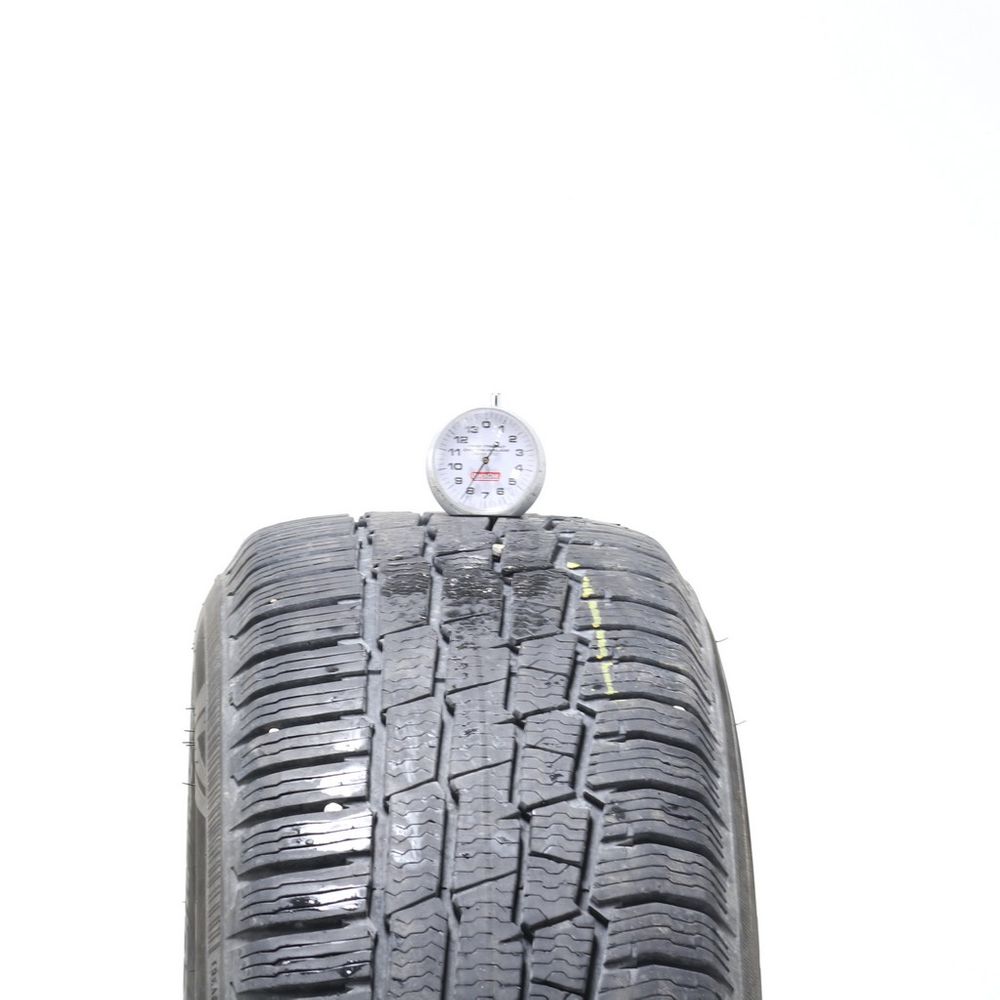 Set of (4) Used 225/65R17 Nokian Encompass AW01 106H - 7-8.5/32 - Image 8