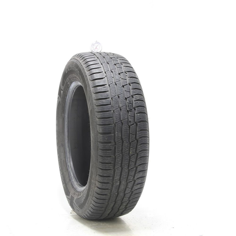 Set of (4) Used 225/65R17 Nokian Encompass AW01 106H - 7-8.5/32 - Image 10