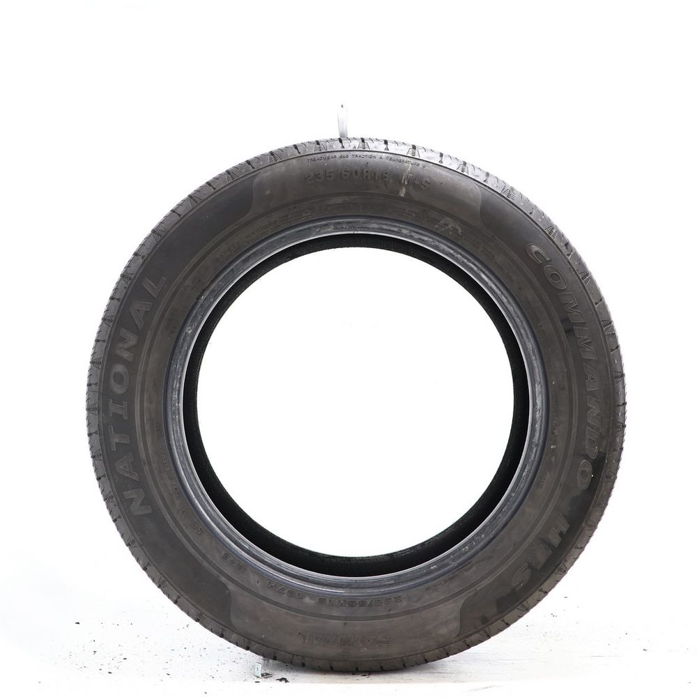 Used 235/60R18 National Commando HTS 107H - 7/32 - Image 3