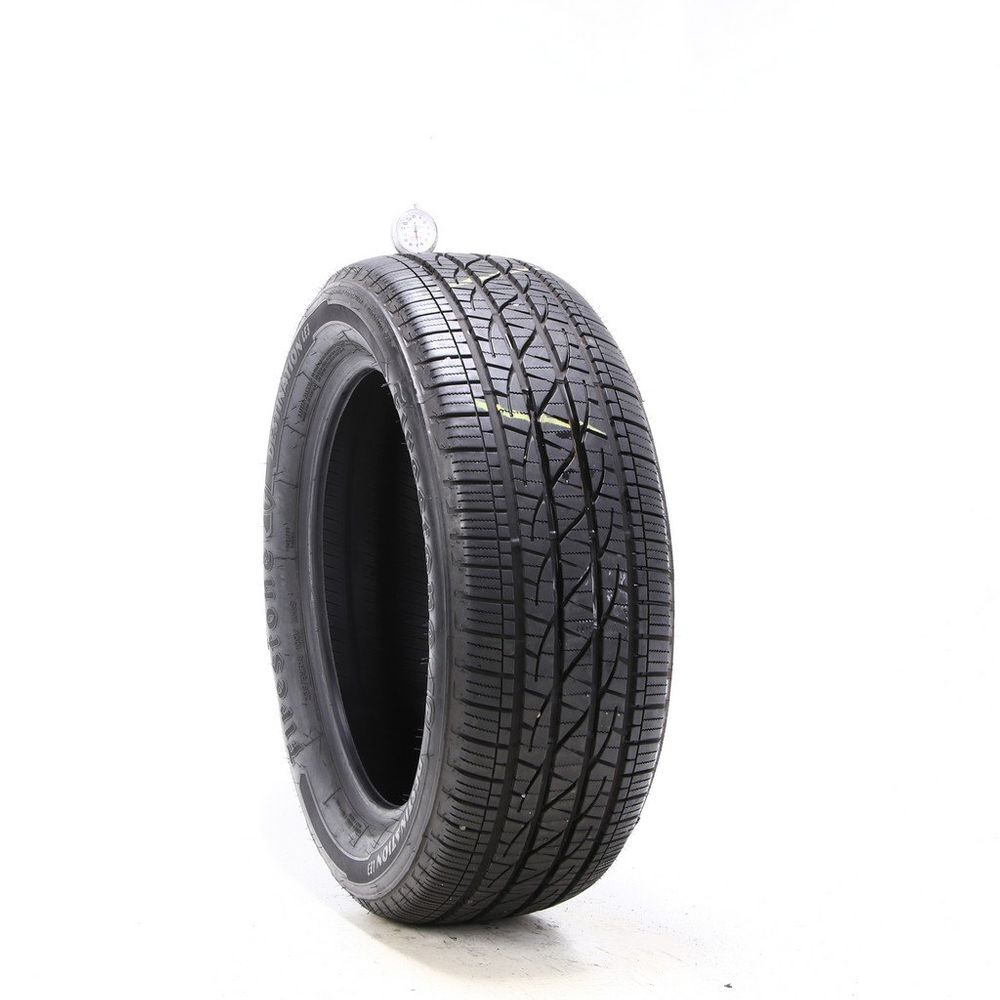 Set of (2) Used 235/55R18 Firestone Destination LE3 100V - 6.5-7/32 - Image 1
