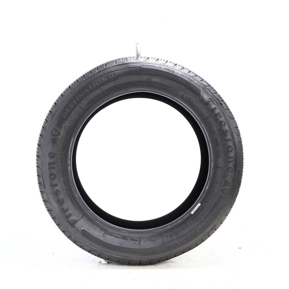 Set of (2) Used 235/55R18 Firestone Destination LE3 100V - 6.5-7/32 - Image 3