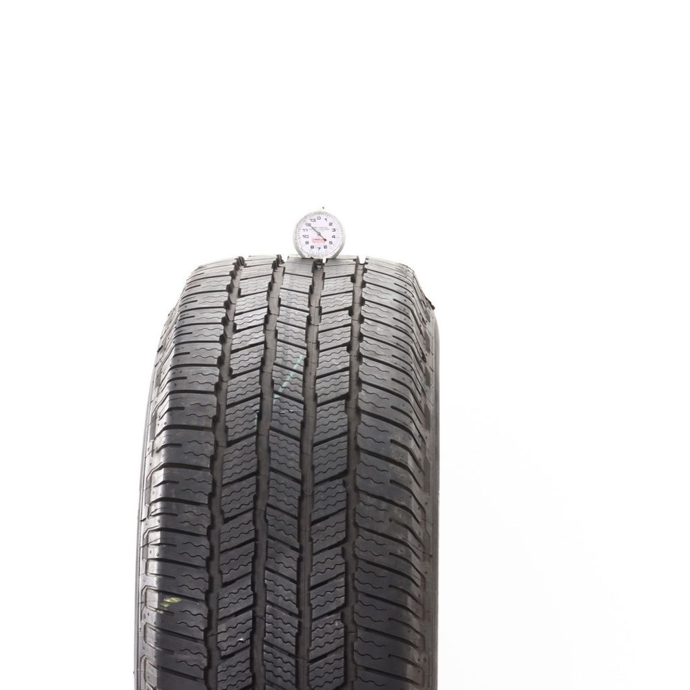 Set of (2) Used 265/70R18 Michelin Defender LTX M/S 2 116T - 12/32 - Image 2