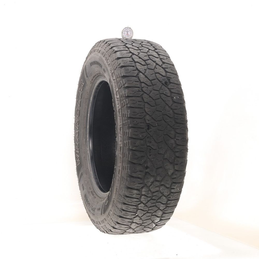 Set of (2) Used 275/65R18 Goodyear Wrangler Workhorse AT 116T - 6-6.5/32 - Image 4