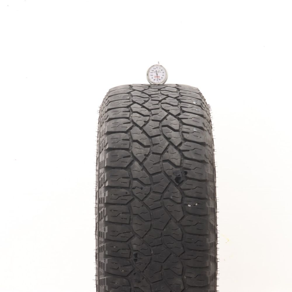 Set of (2) Used 275/65R18 Goodyear Wrangler Workhorse AT 116T - 6-6.5/32 - Image 5