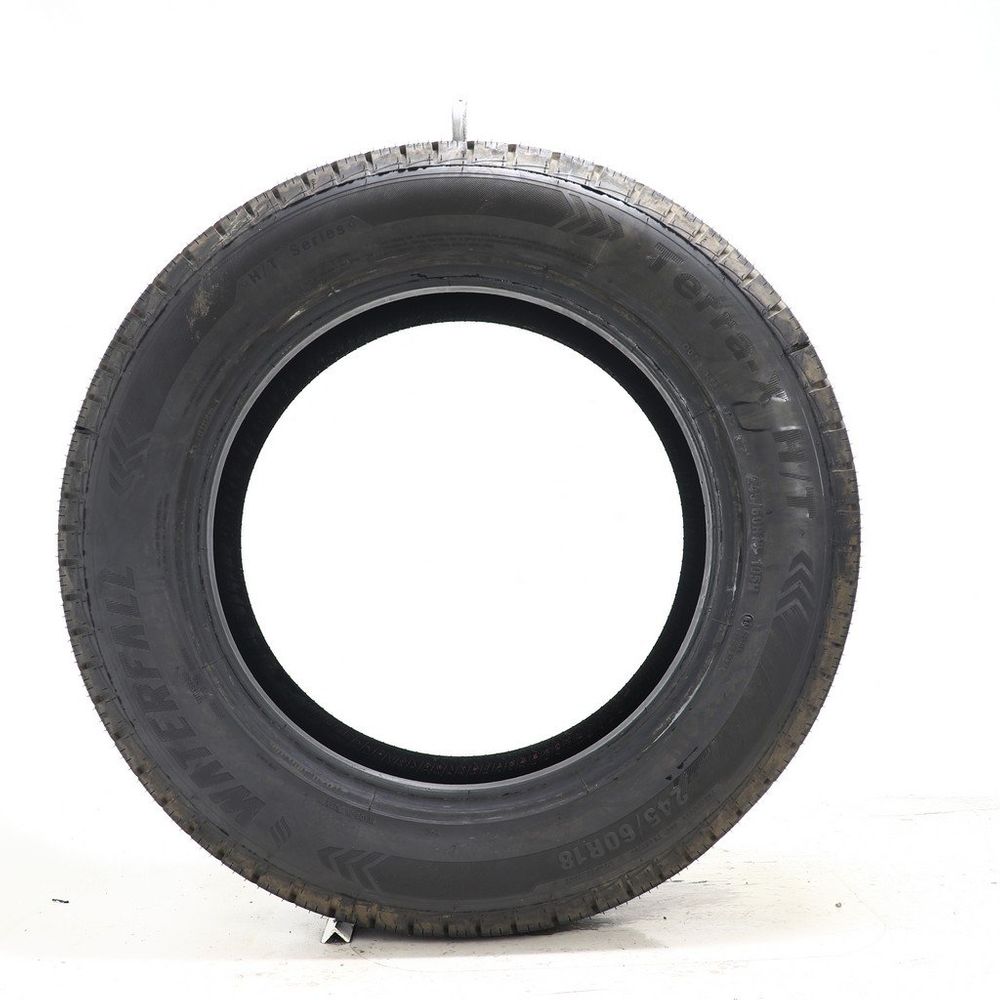 Set of (2) Used 245/60R18 Waterfall Terra-X H/T 105H - 10-10.5/32 - Image 6
