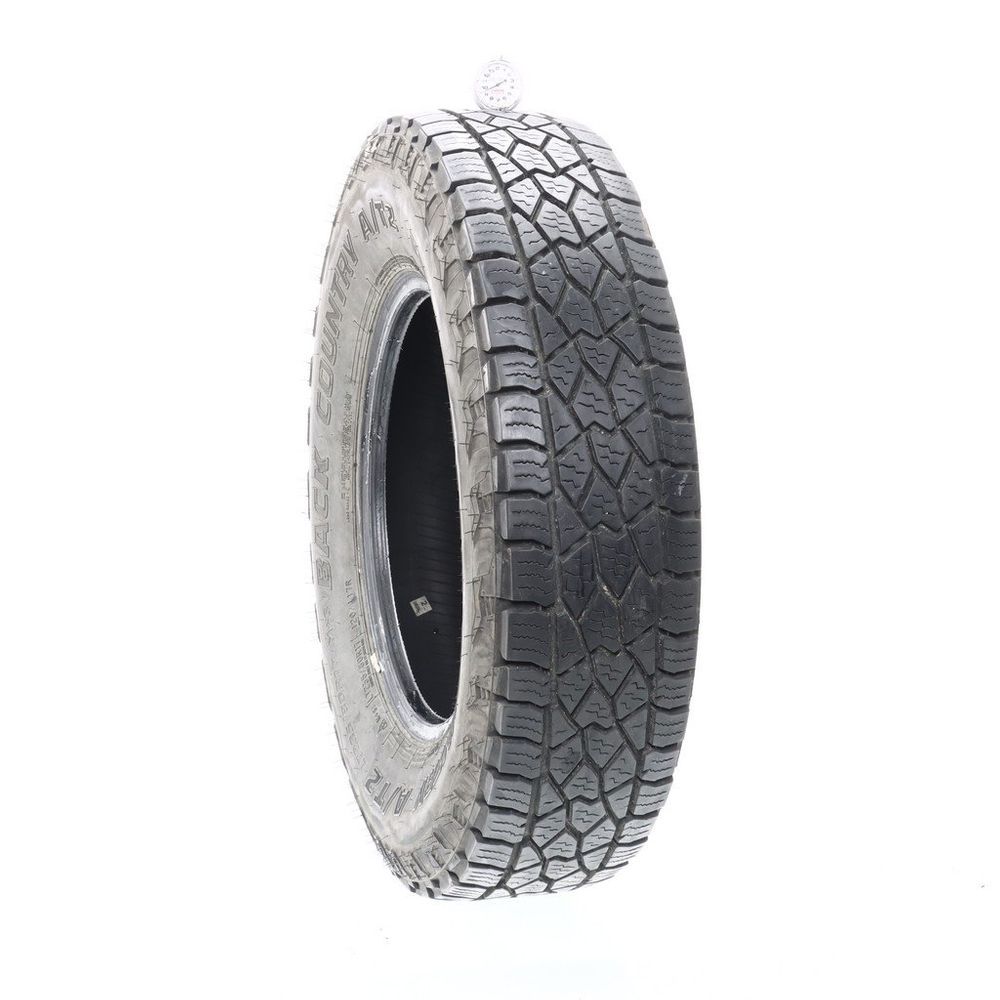 Used LT 235/80R17 DeanTires Back Country A/T2 120/117R E - 9.5/32 - Image 1