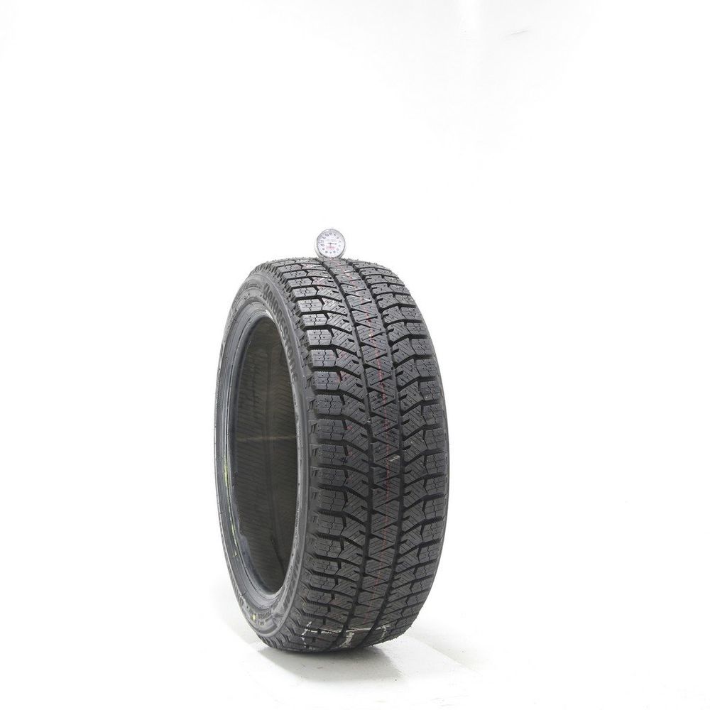 Used 215/45R17 Bridgestone Blizzak WS90 Studless 91T - 10.5/32 - Image 1