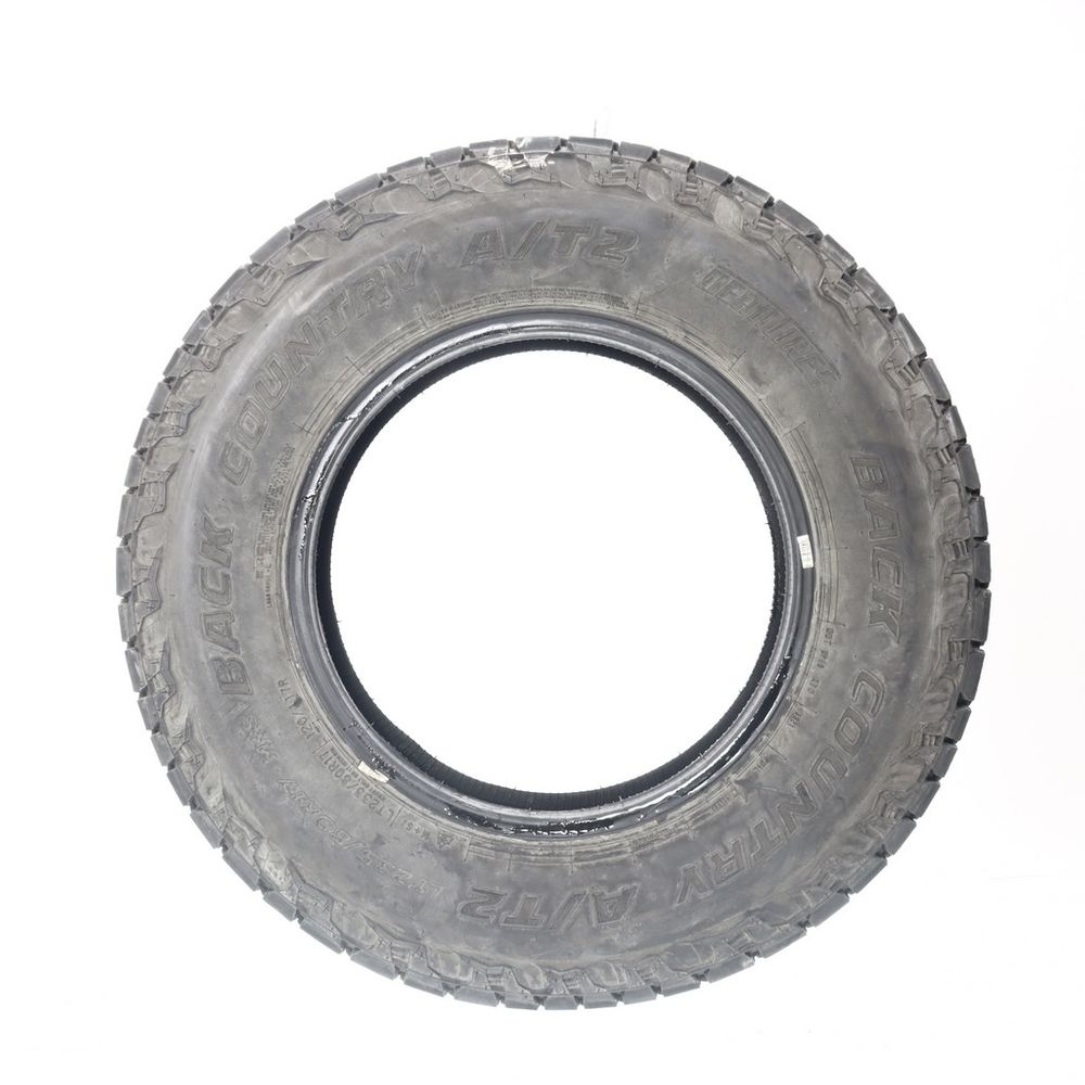 Used LT 235/80R17 DeanTires Back Country A/T2 120/117R E - 9.5/32 - Image 3