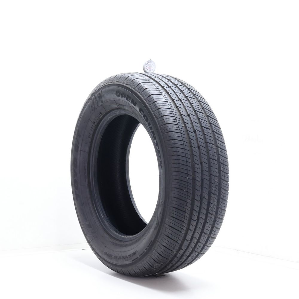 Set of (2) Used 265/60R18 Toyo Open Country Q/T 110V - 10.5-11/32 - Image 4