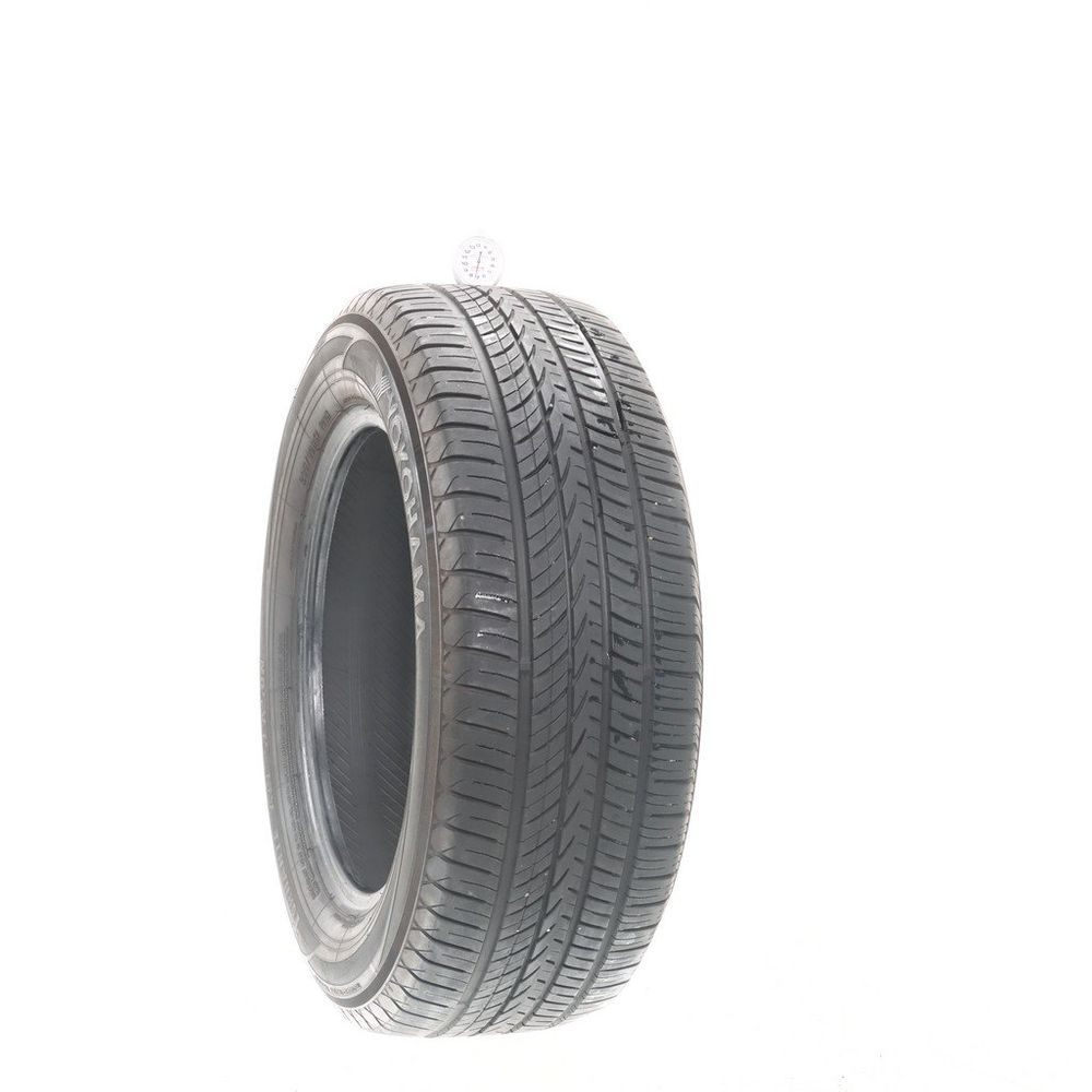 Used 235/60R17 Yokohama Tornante All Season 102H - 7/32 - Image 1