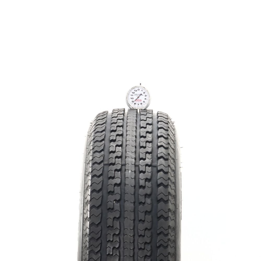 Used ST 205/75R15 Double King DK688 107Q D - 8.5/32 - Image 2