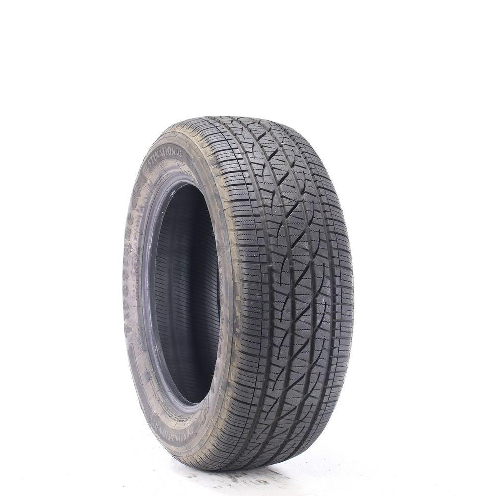Driven Once 255/55R18 Firestone Destination LE3 109H - 9.5/32 - Image 1