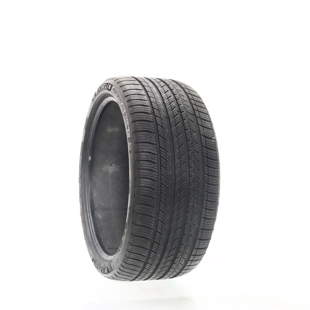 Driven Once 275/35R21 Michelin Pilot Sport All Season 4 MO1 103V - 9/32 - Image 1